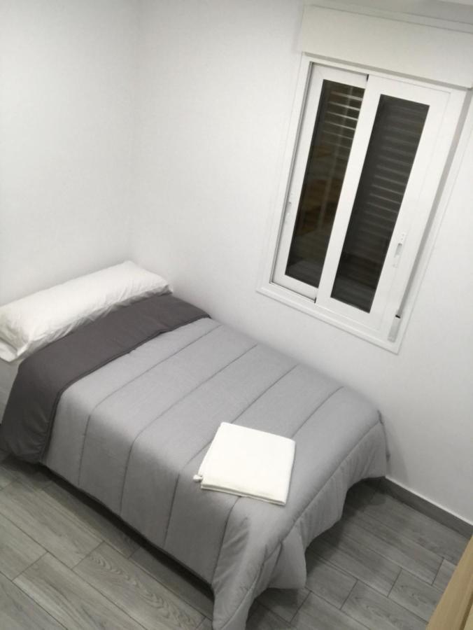 Check-In 24H Plaza Espana Amplio Centro Planta 4 Zaragoza Luaran gambar
